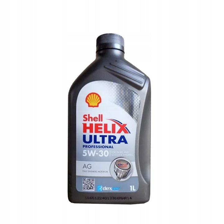 1L 5w30 SHELL HELIX Ultra Professional AG Acea C3 Manufacturer Shell