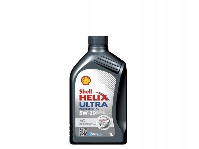1L 5w30 SHELL HELIX Ultra Professional AG Acea C3