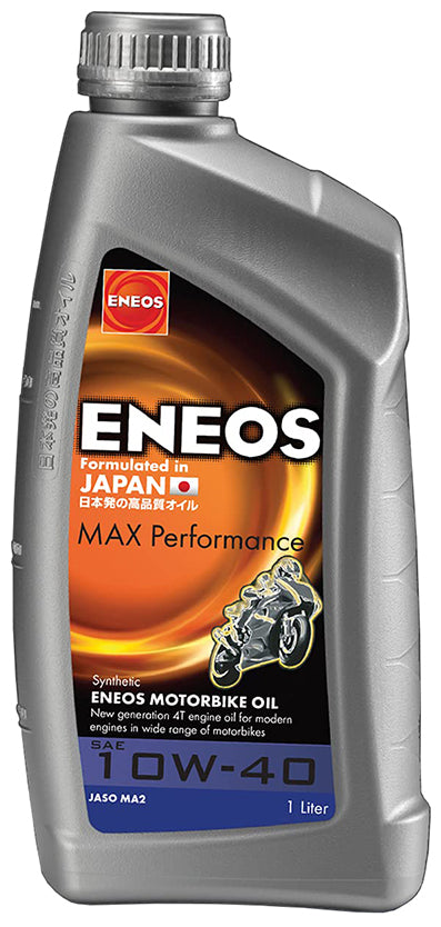 1L Motor oil 10in40 ENEOS MAX PERFORMANCE 4-suv 4T