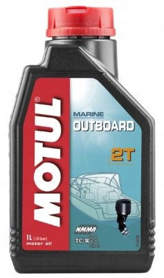 1L Outboard Engine Oil Outboard 2T