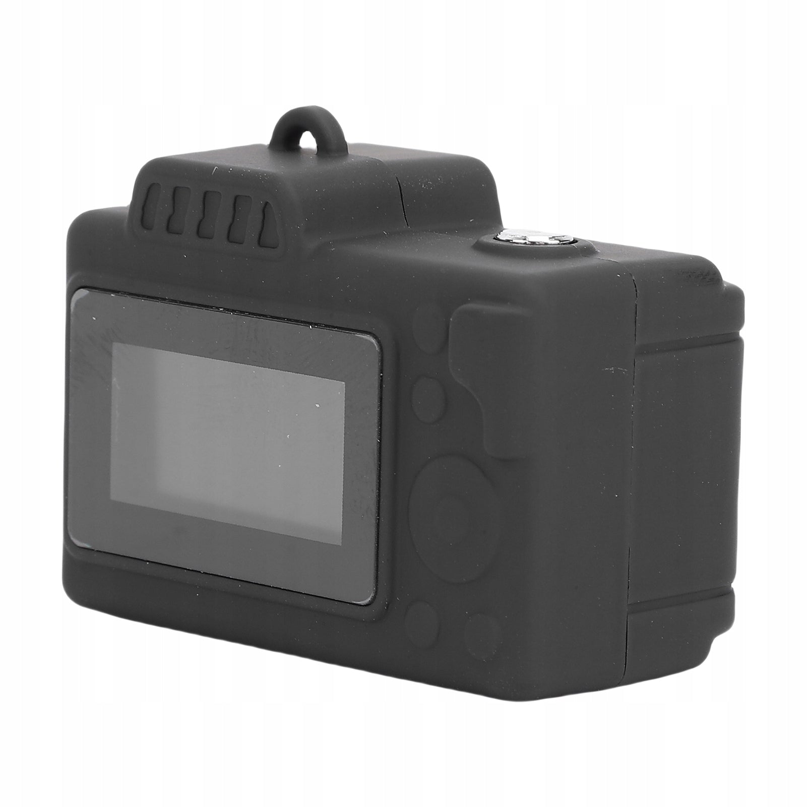 1MP 720P Retro Digital Camera with 4x Digital Zoom Support for XJ Model 6234ZDGO