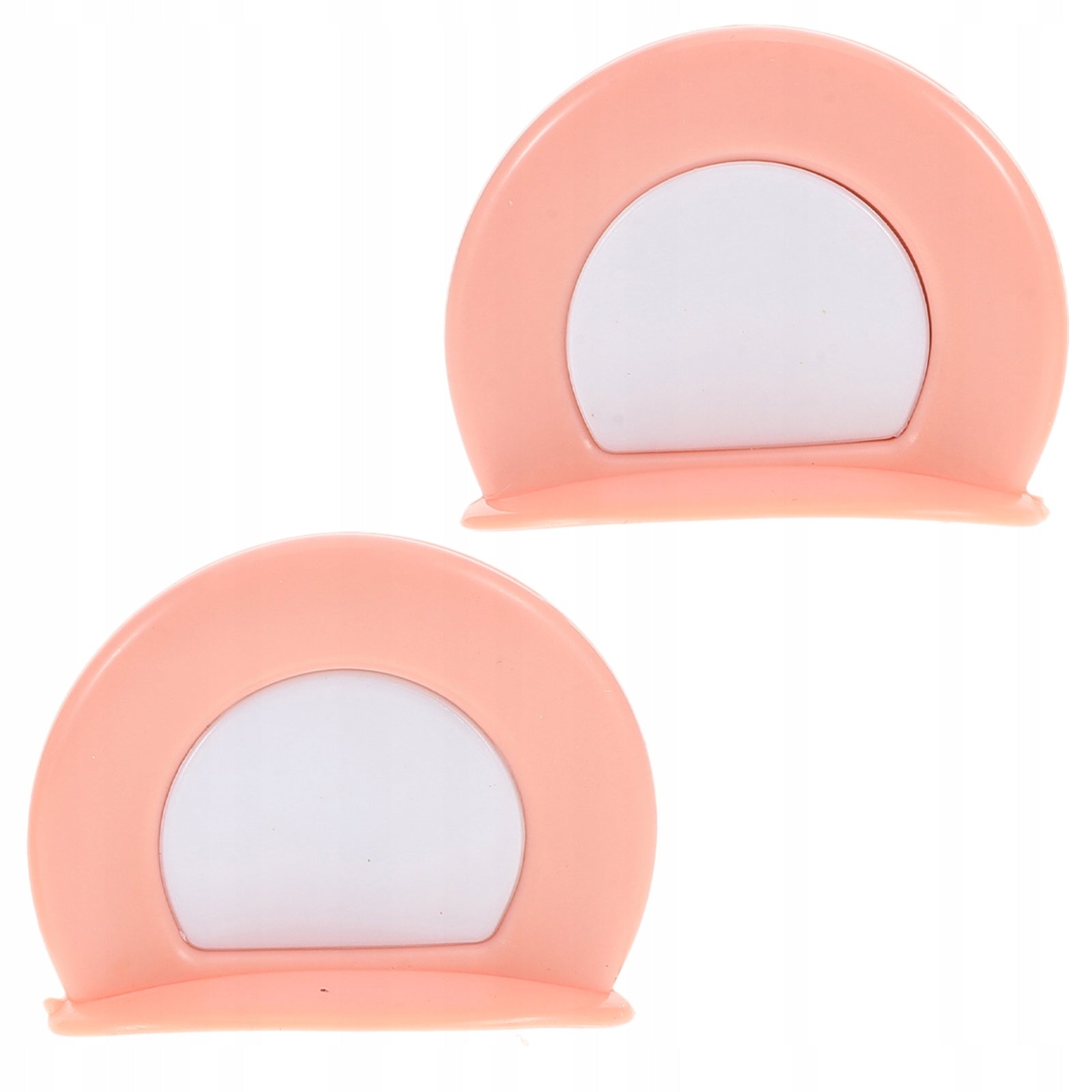 1PARA OZDOBNE NAKLEJKI USZY MISIA NA KASKI ROWEROWE Manufacturer no brand