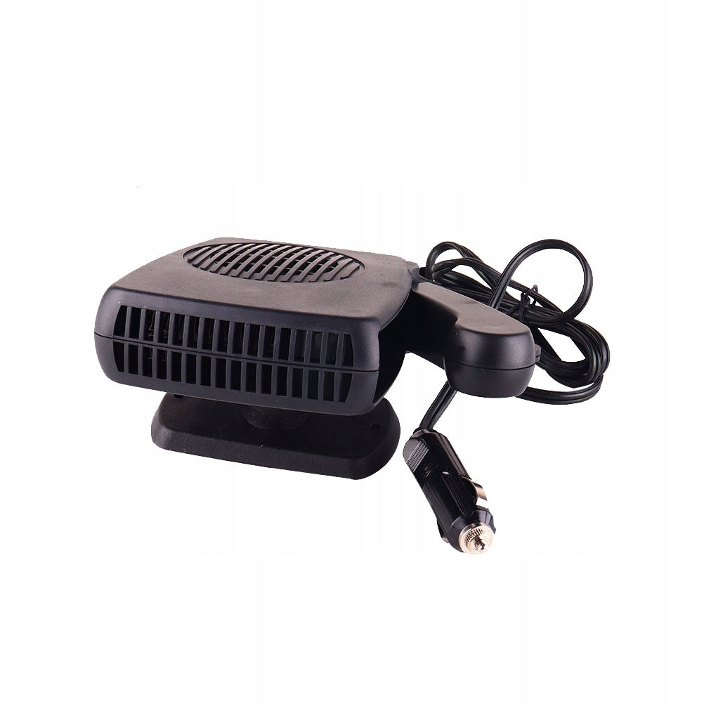 1PC CAR VEHICLE 24V DEFROSTER HEATER PORTABLE CAR HEATER