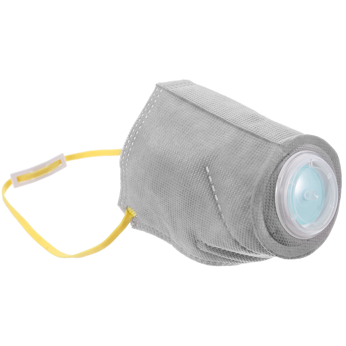 1PC COMFORTABLE GREY DOG MUZZLE FOR OUTDOOR USE