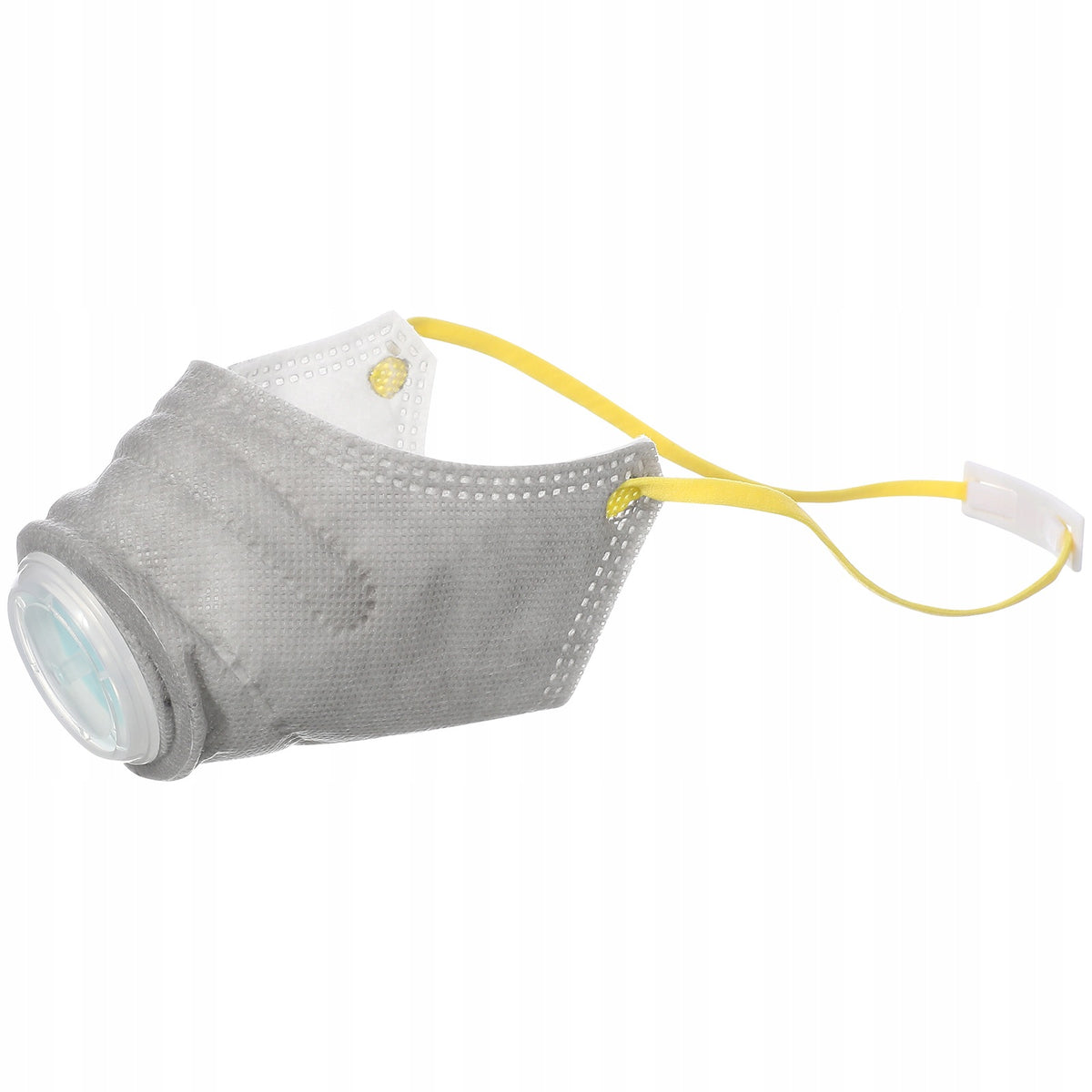 1PC GREY BREATHABLE DOG MUZZLE FOR WINTER PROTECTION AND COMFORT
