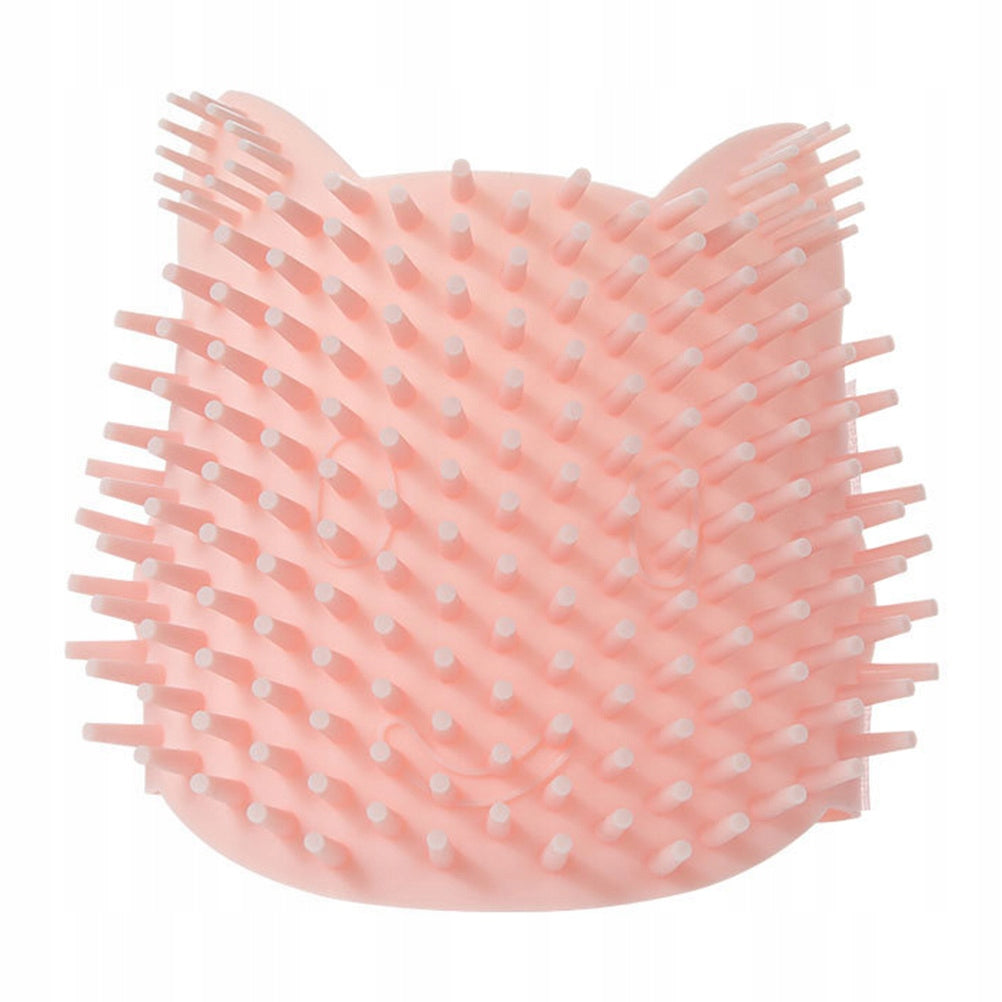 1PC SILICONE BRUSH FOR GENTLE CAT MASSAGE Brand no brand