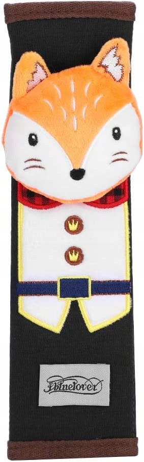 1PCCS Children Car Strap Protection Mobile pa Color white
