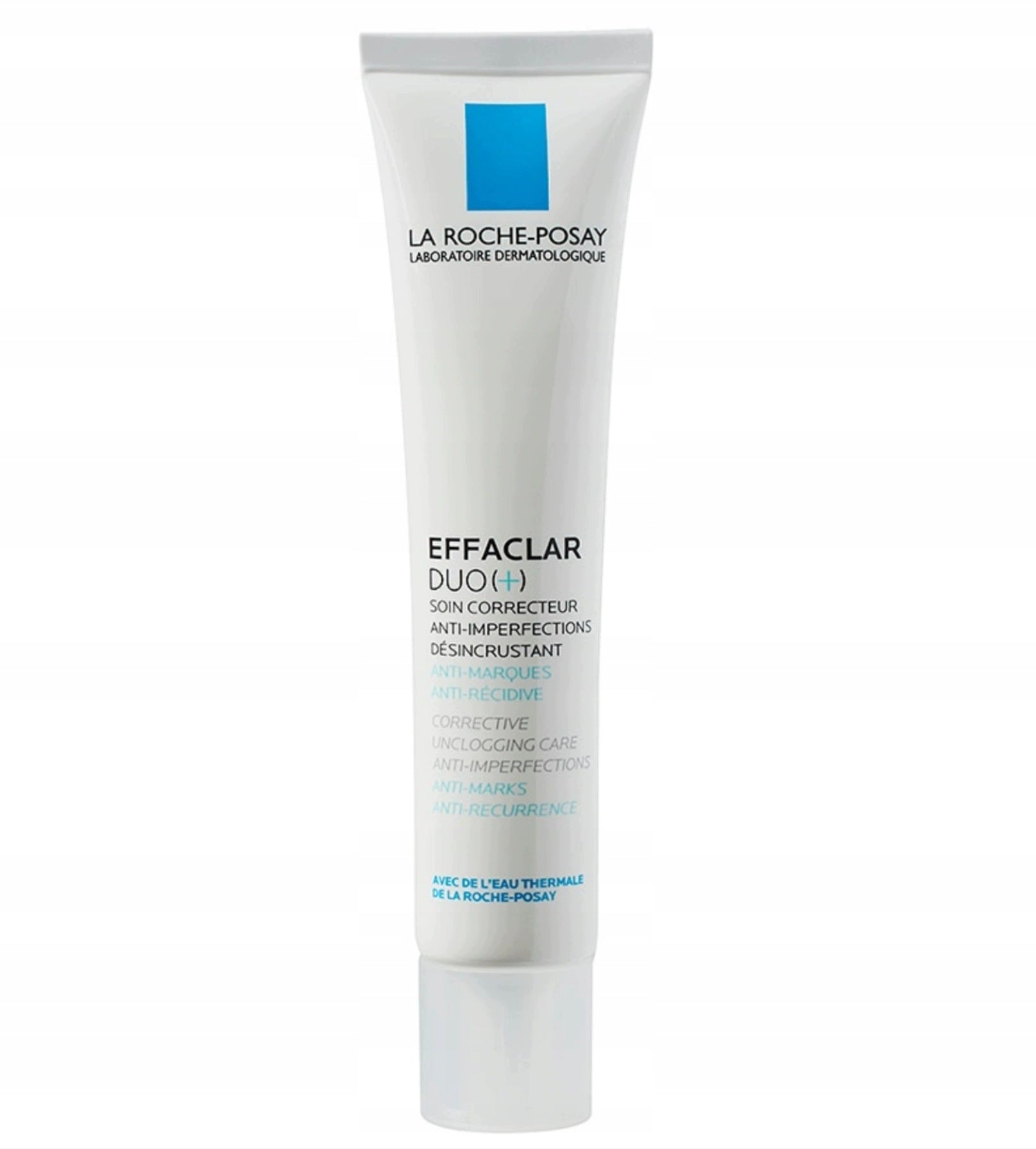1PCS La Roche Posay Effaclar Duo+ 40ml Anti-Imperfection Cream