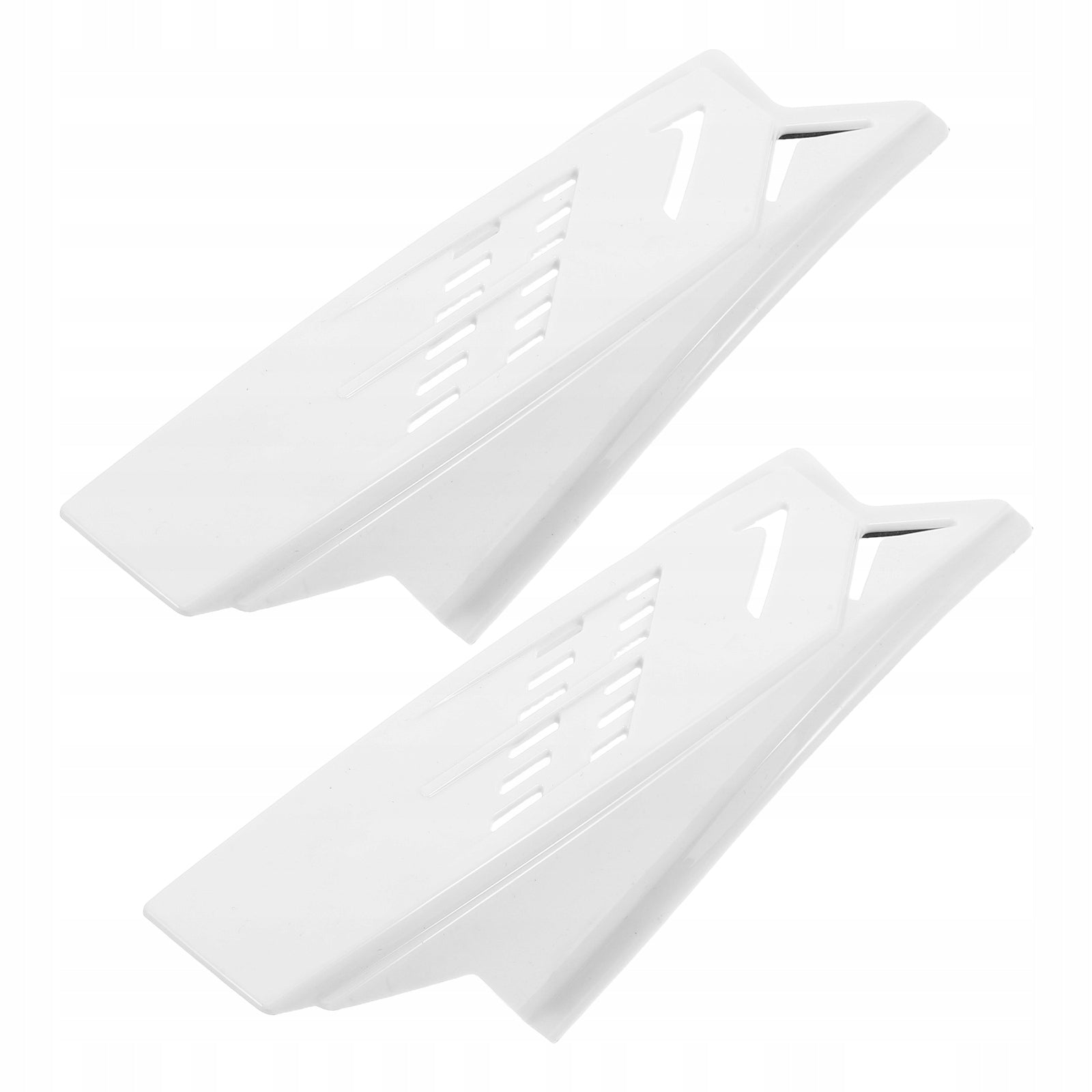 1Pair Easy Install Punk Helmet Horns for Motorcycle Helmet Decor