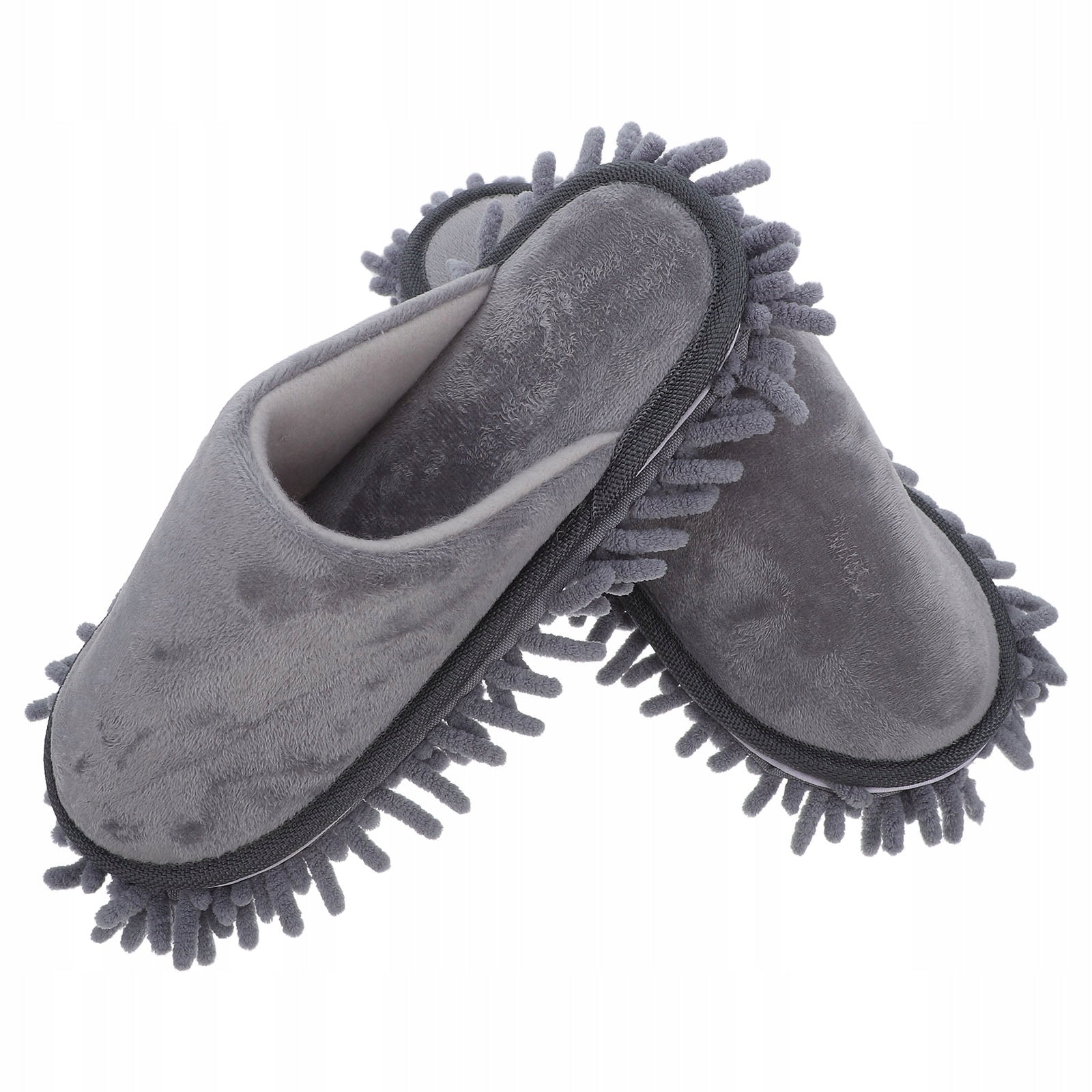 1Pair Washable Unisex Chenille Slippers for Easy Floor Dusting Manufacturer code 22633132