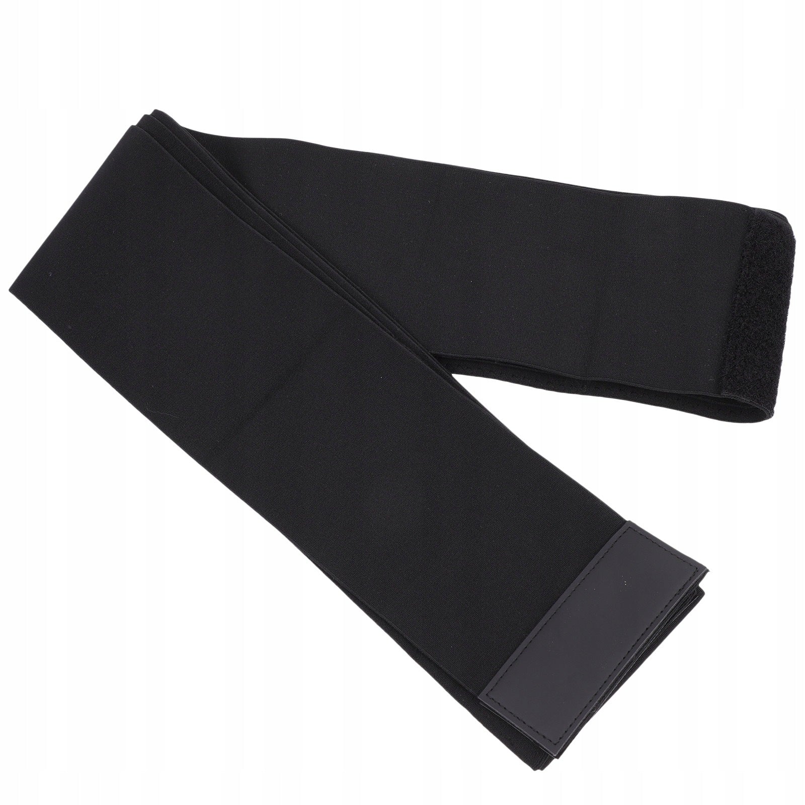 1Pc Black Elastic Waist Training Belt for Women Breathable Support Size other