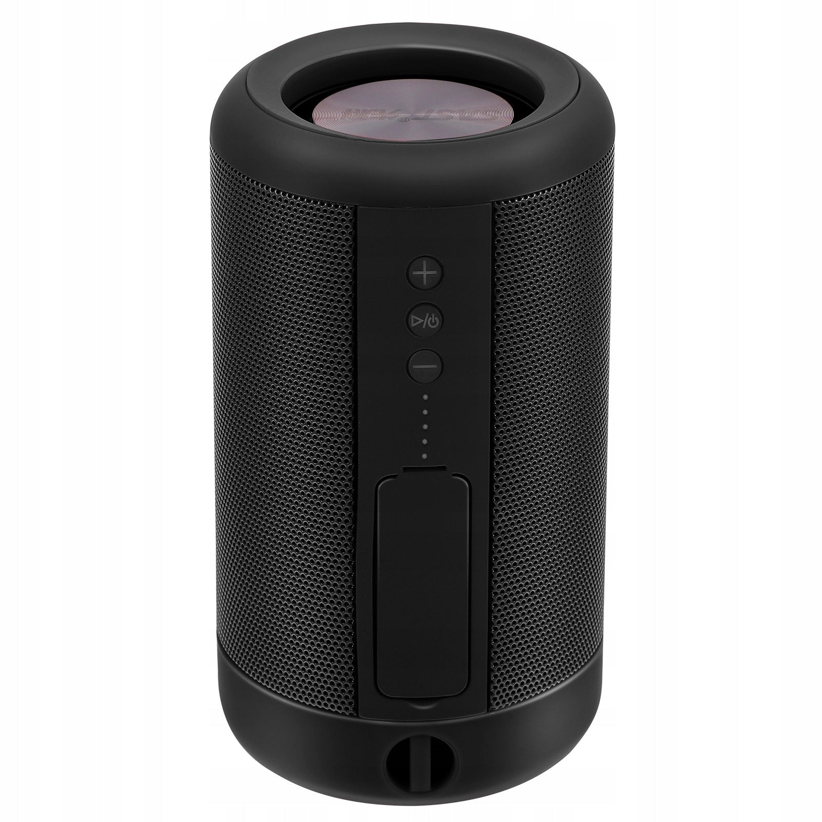 1Pc Black Wireless High Power Desktop Speaker with Dual Sound Brand no brand