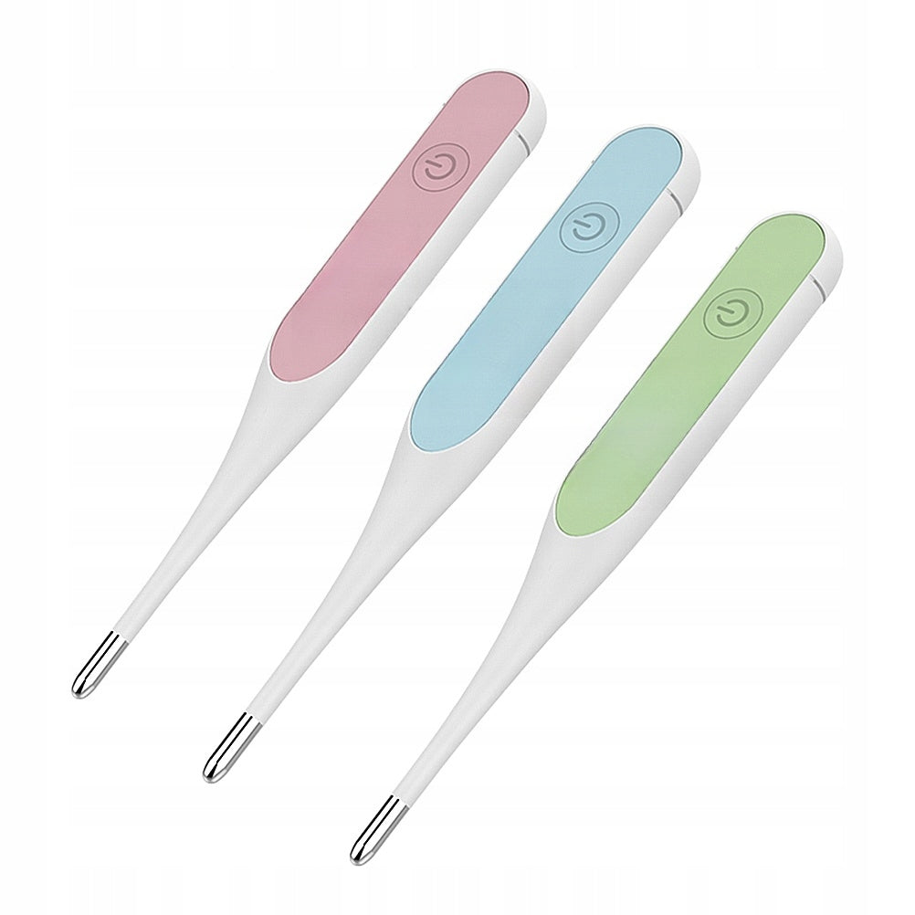 1Pc Electronic Infant Thermometer Fast Accurate Reading for Family Use Medical device yes