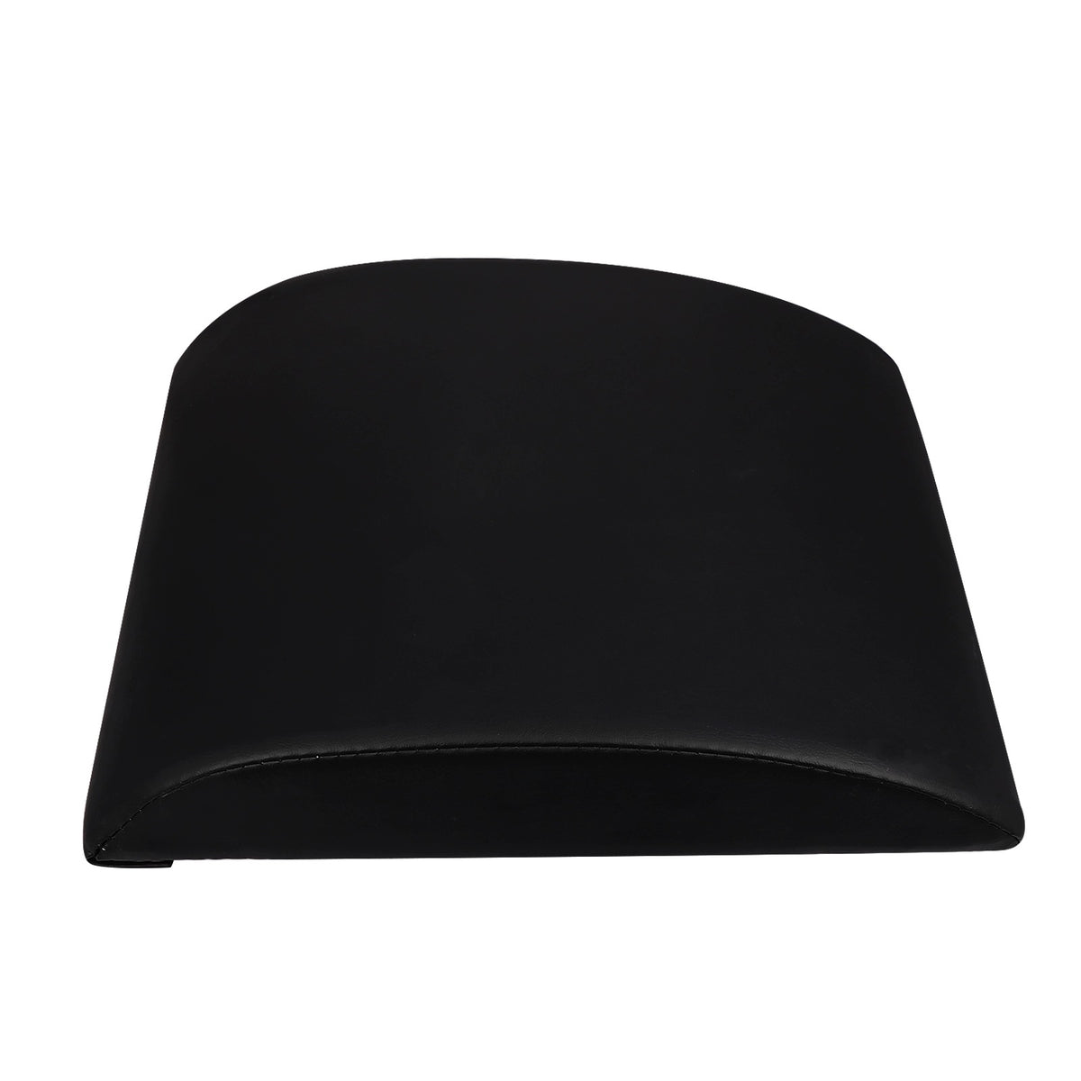 1Pc Portable Sit Up Assistant Mat Black for Abdominal Training
