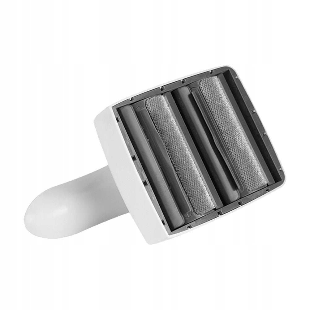 1Pc White Pet Hair Remover Roller with Large Storage Box Manufacturer code 9067084