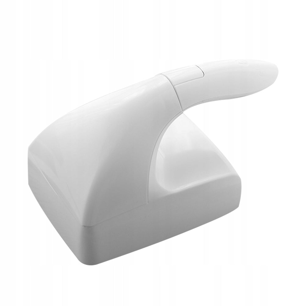 1Pc White Pet Hair Remover Roller with Large Storage Box