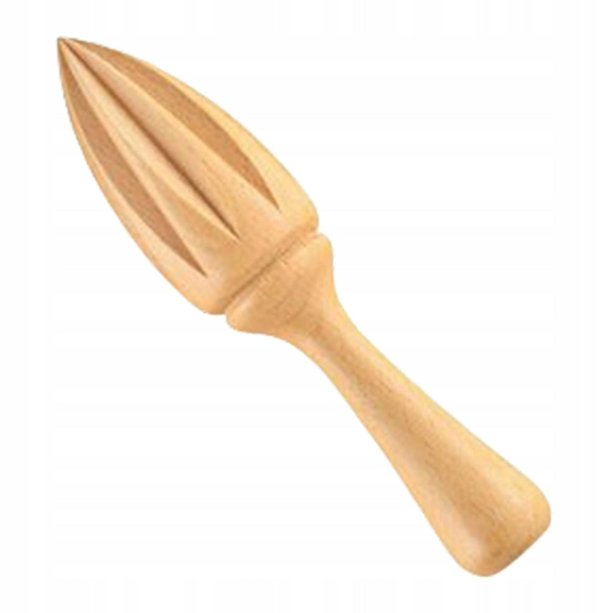 1Pcs Lemon Manual Juicer Wooden Squeezer Lemon Juice Hand Pressure Unique