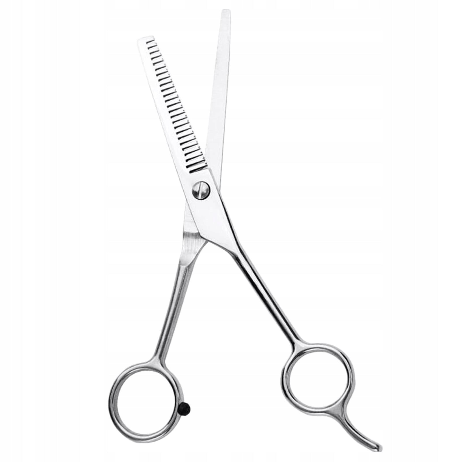 1Pcs Professional Stainless Steel Barber Hair Cutting Scissor Thinning