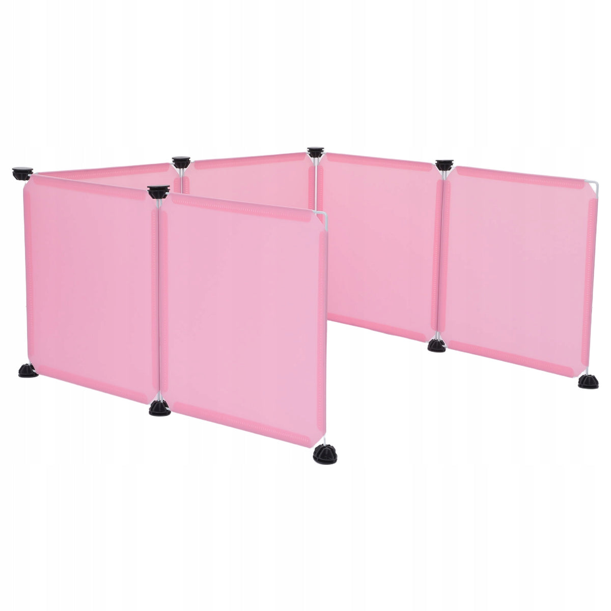 1SET DURABLE PLASTIC LITTER BOX SPLASH SHIELD WITH PRIVACY COVER Brand no brand