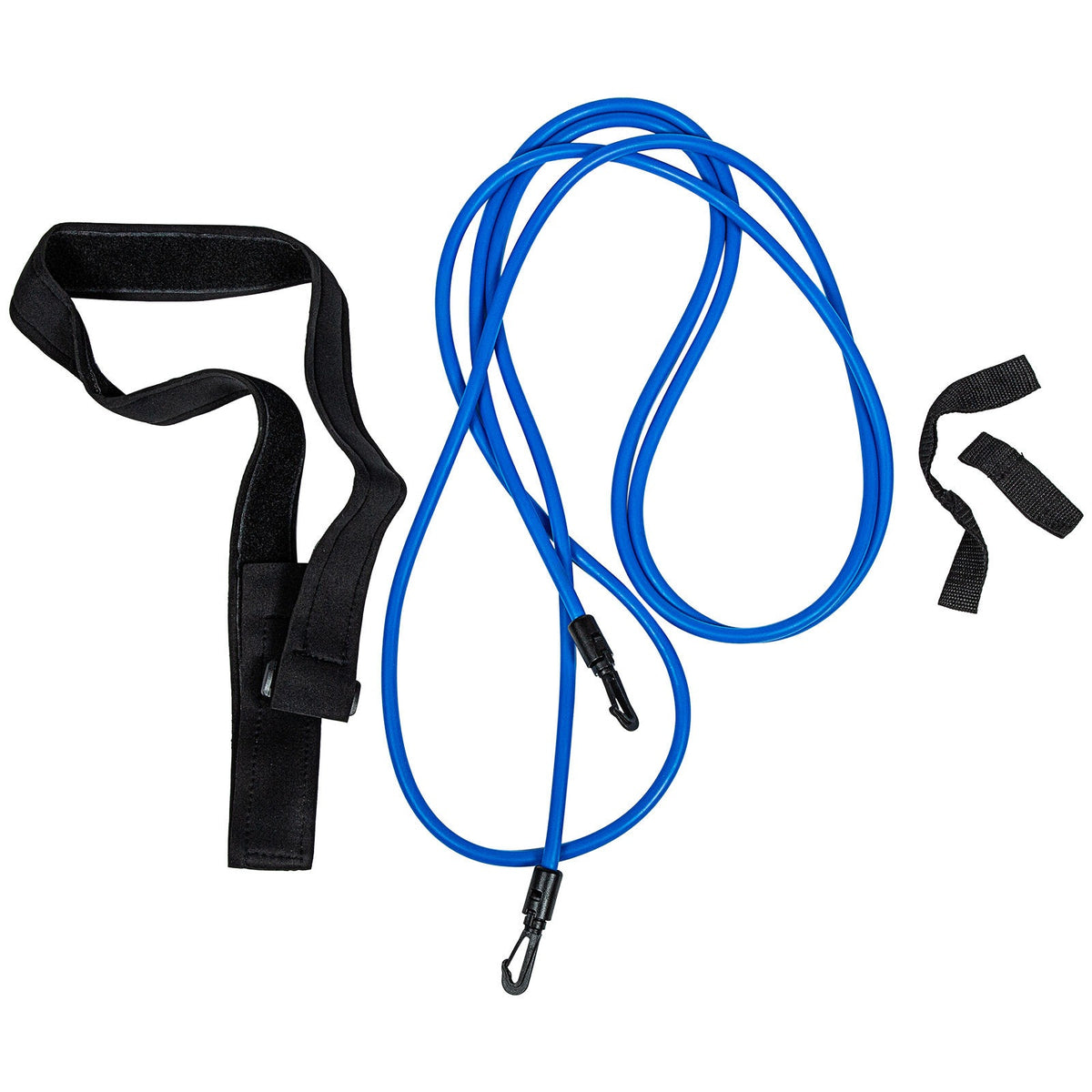 1SET SWIM RESISTANCE BAND KIT WITH STORAGE BAG AND TRAINER Brand no brand