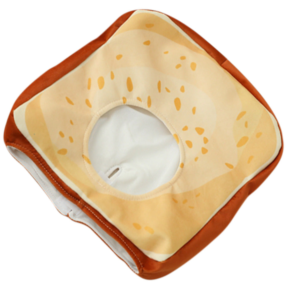 1SZT MODNY KAPELUSZ TOST CHLEBEK MIĘKKI PLUSZOWY Manufacturer code 8868090