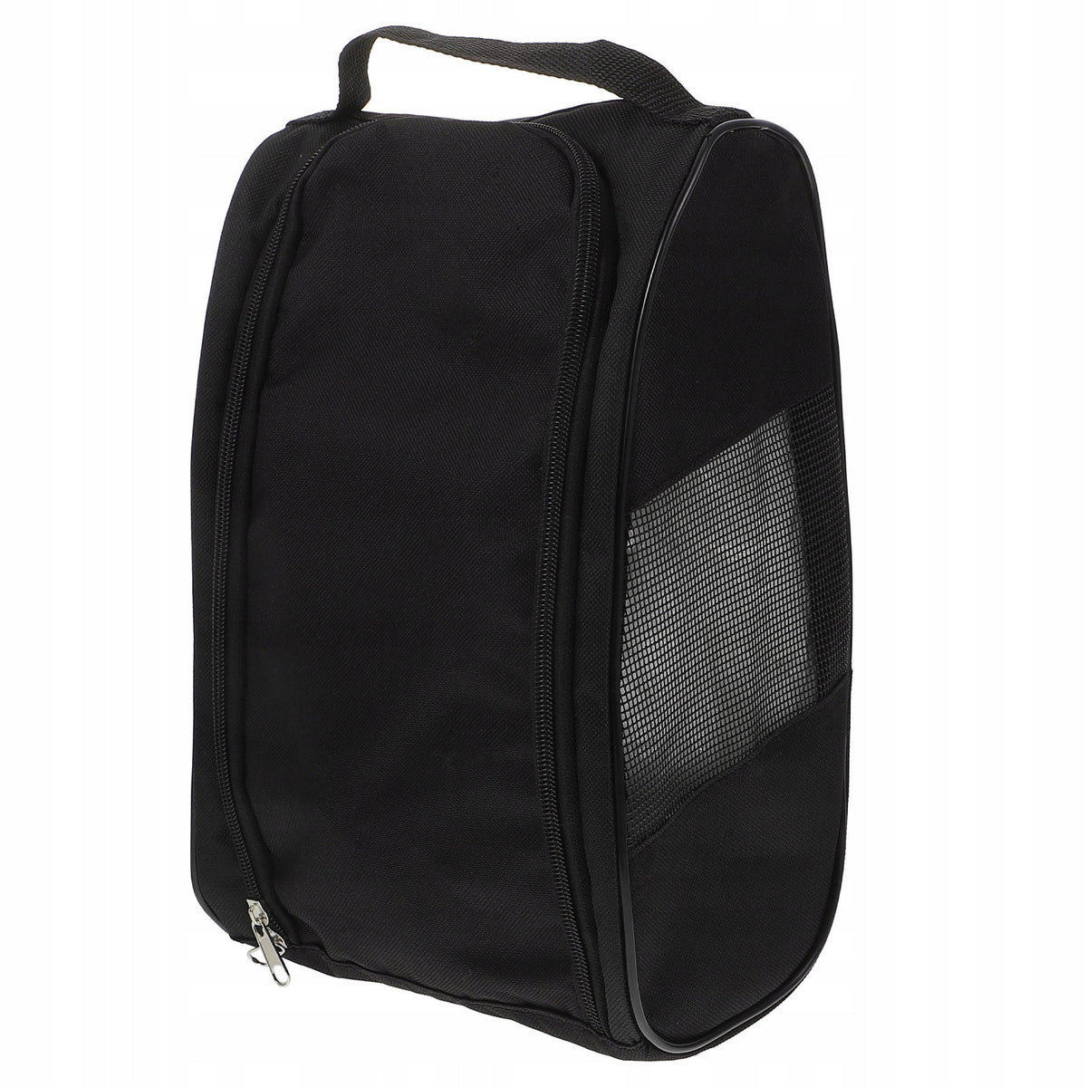 1SZT ORGANIZER NA BUTY SPORTOWE Z ZAMKIEM, CZARNY Color black