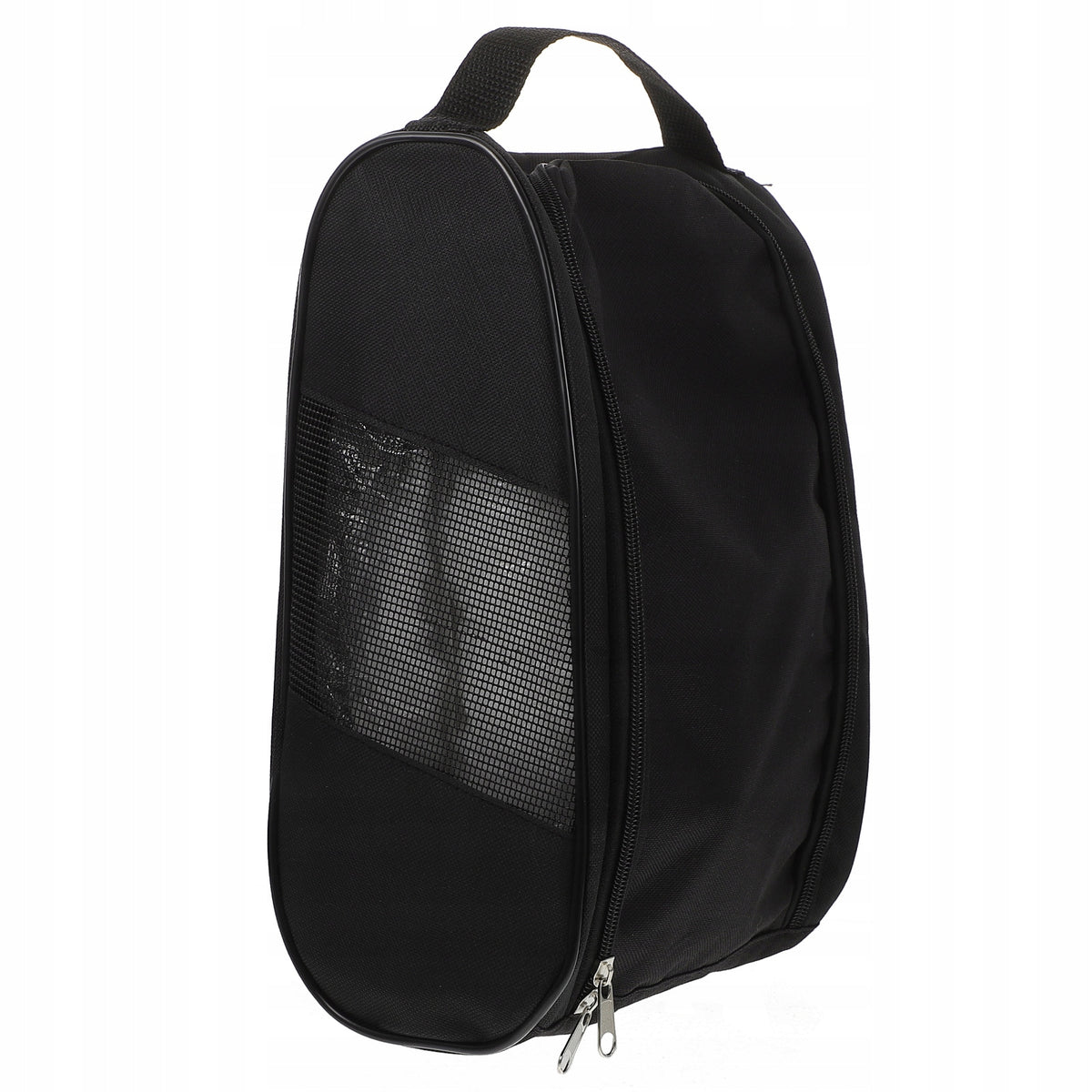 1SZT ORGANIZER NA BUTY SPORTOWE Z ZAMKIEM, CZARNY