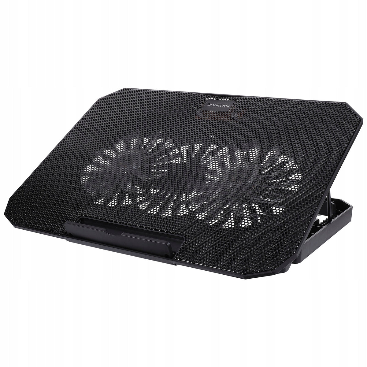 1SZT USB LAPTOP COOLER STAND Z DUŻĄ POWIERZCHNIĄ CHŁODZENIA