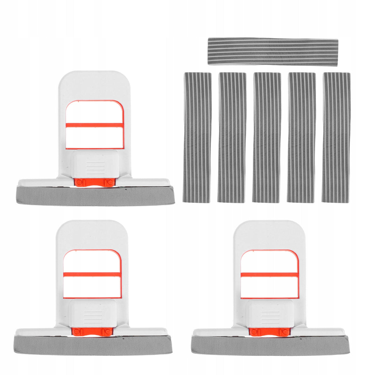 1Set Foldable Desktop Sponge Mop with Easy Self-Squeeze Function Manufacturer code 22315574