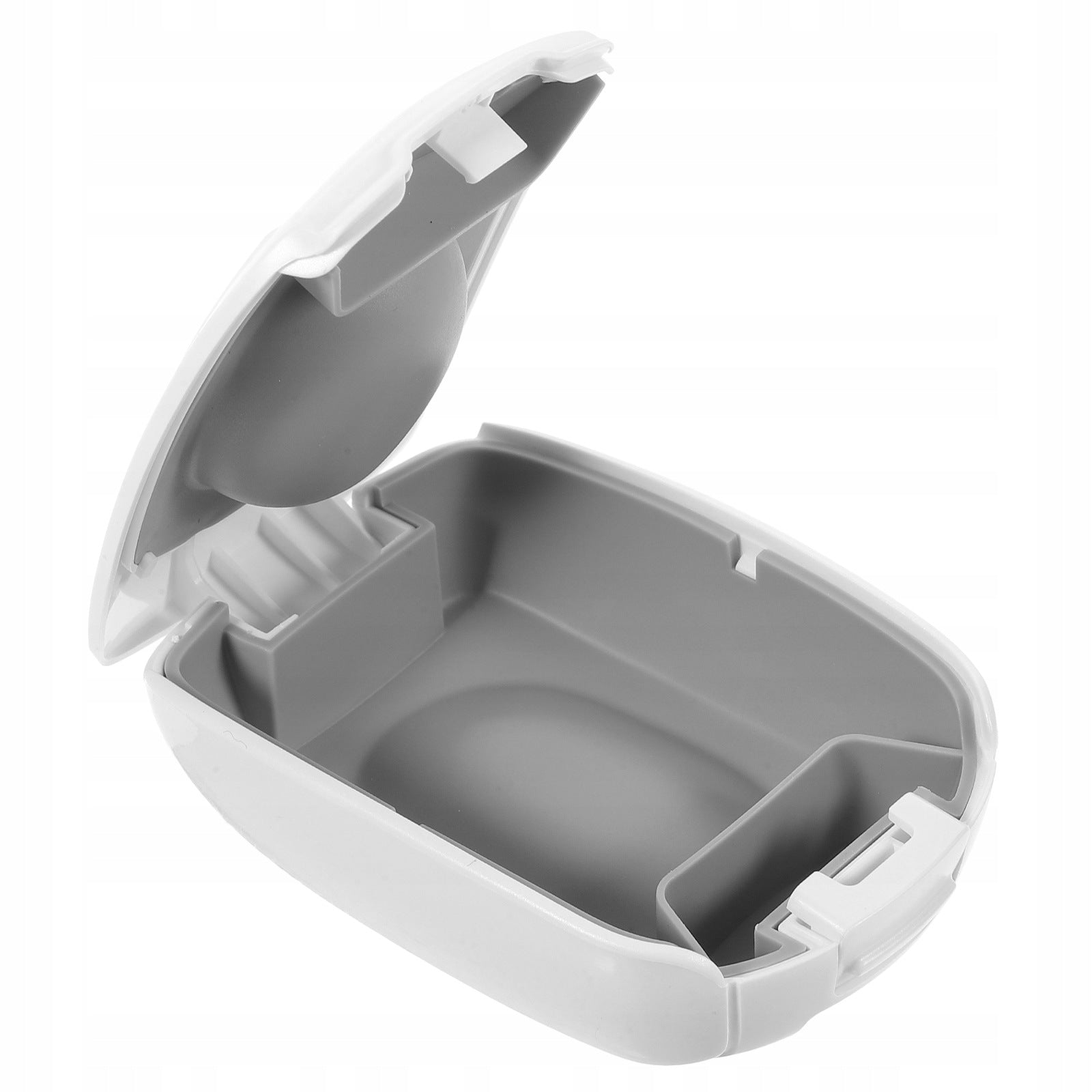 1Szt Ochronne Pudełko Na Aparaty Słuchowe Łatwe Do Przenoszenia Medical device no