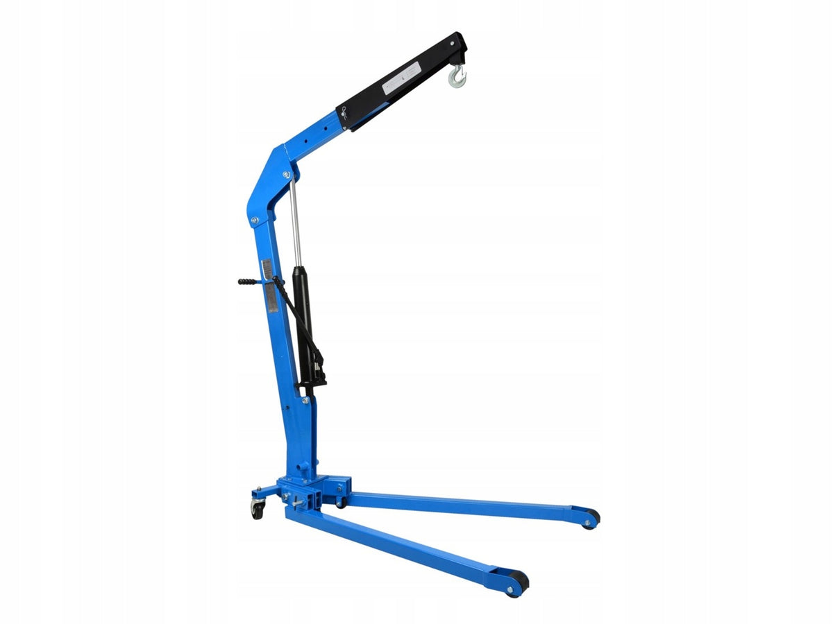 1T Low Profile PREMIUM Workshop Crane Manufacturer code G02144