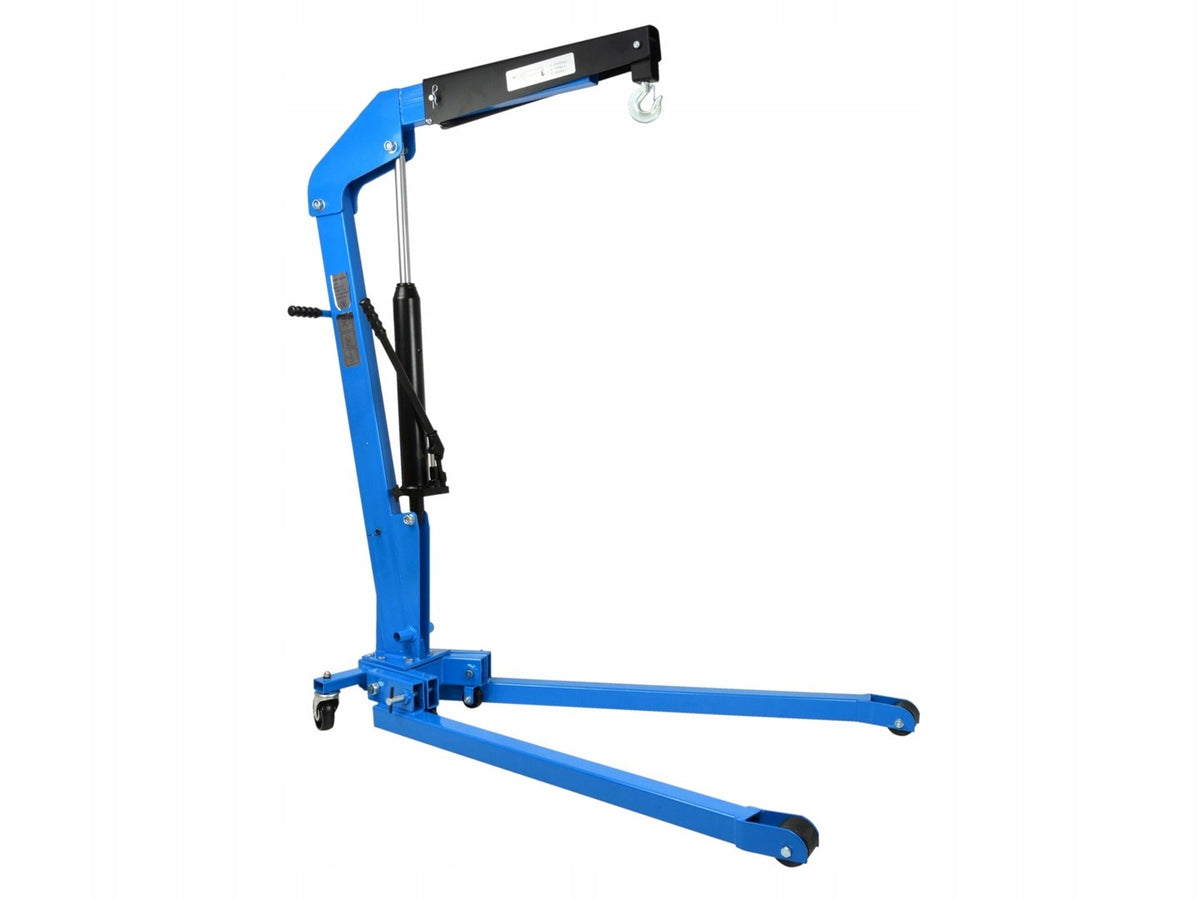 1T Low Profile PREMIUM Workshop Crane