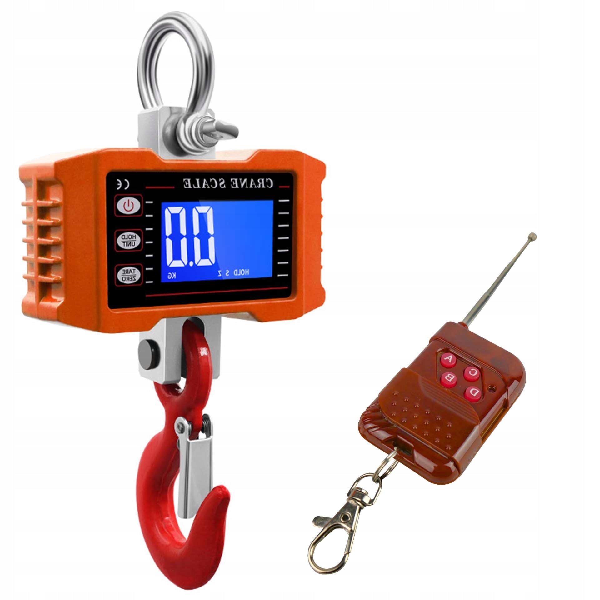 1T hook scale for farm 1000H+P Brand no brand