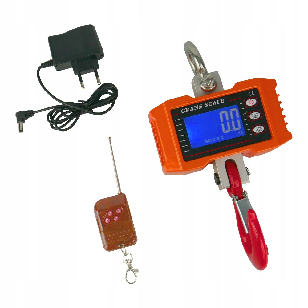 1T hook scale for farm 1000H+P