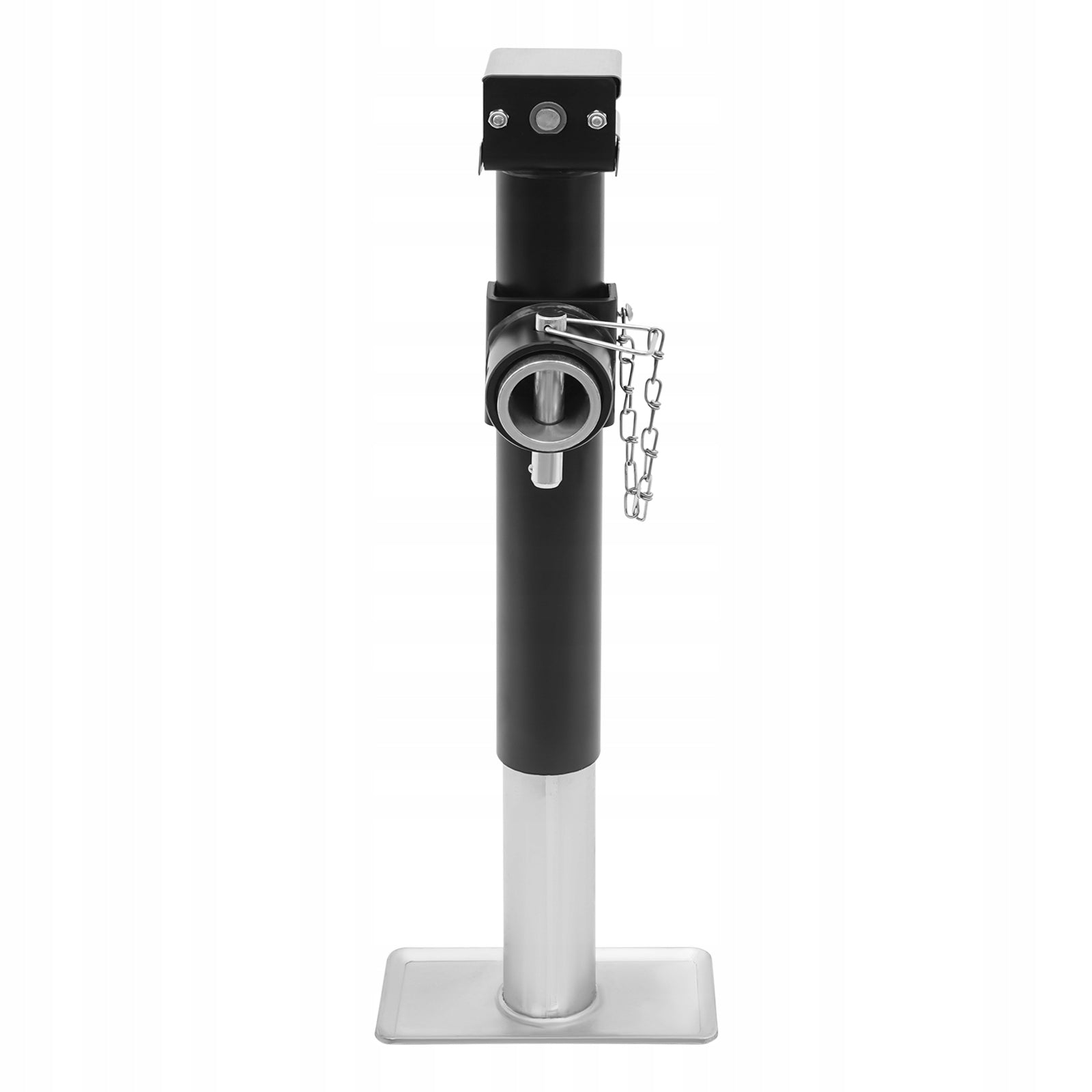 1T jack, hand-crank, suitable for tire changes, repairs, and other tasks