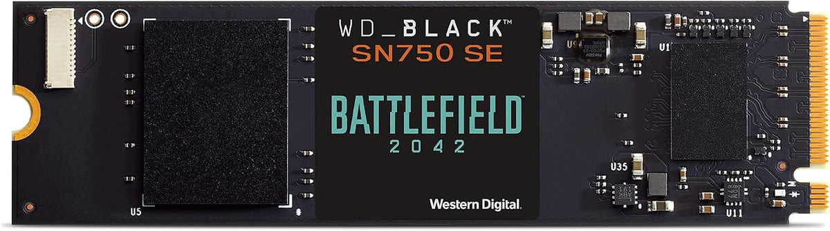 1TB M.2 PCIe Gen4 NVMe SSD 3600MB/s + Battlefield Game
