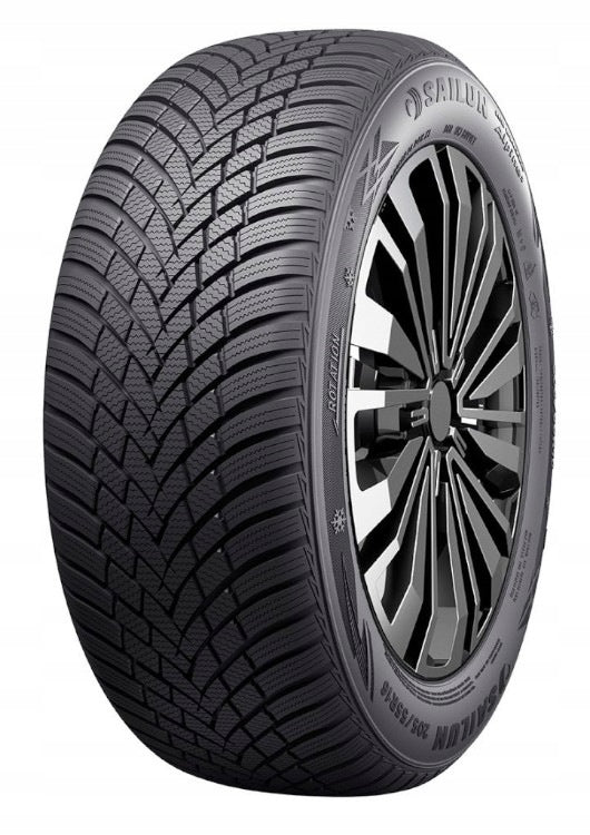 1X 205/50R17 Sailun ICE BLAZER ALPINE 2 93V XL, FR, 3PMSF 2026