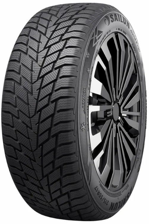 1X 235/55R18 Sailun ICE BLAZER Alpine EVO 2 104H XL, 3PMSF 2026