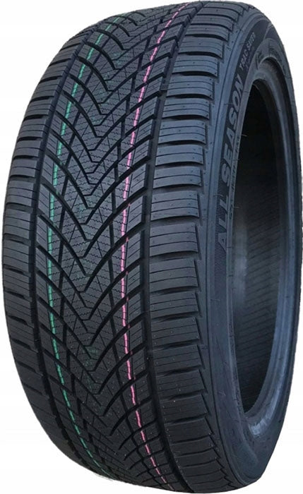 1X All-season tyres 165/70R14 Tracmax A/S TRAC SAVER 81T 2023