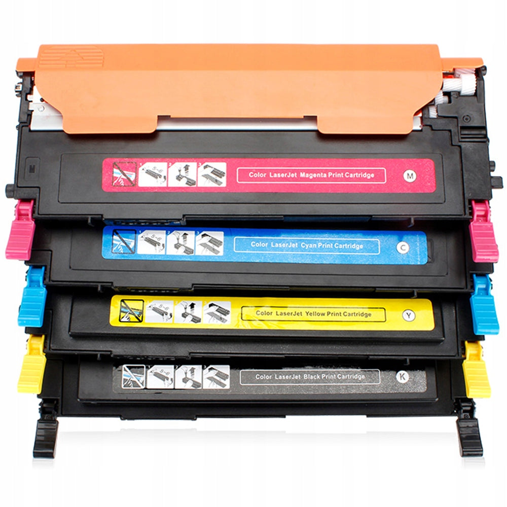 1X Black High Yield Samsung CLP-320 CLP-325 CLX-3185 320 325 XL Toner Cartridge Manufacturer Maibang