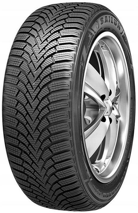 1X Winter tyres 185/60R15 Sailun ICE BLAZER Alpine+ 84T 2024