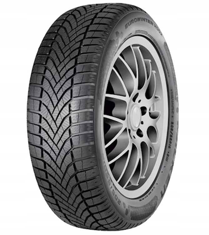 1X Winter tyres 205/55R16 Falken EUROWINTER HS02 91H 2024