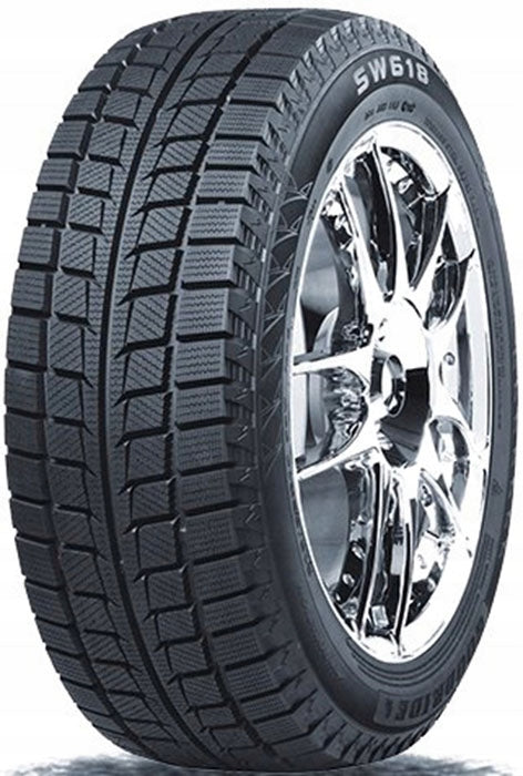 1X Winter tyres 235/50R17 Goodride SW618 100H XL 2025
