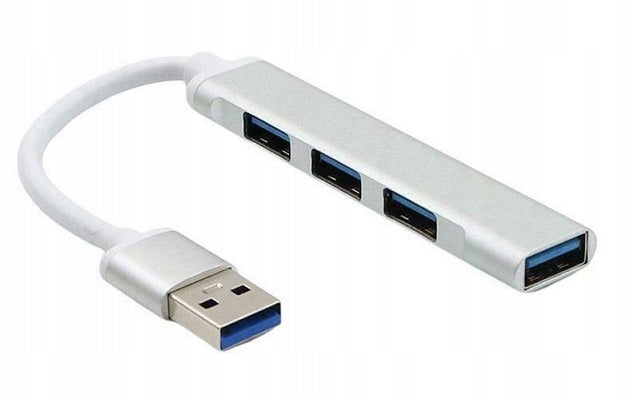 1XUSB 3.0 to USB 3.0 and 3xUSB2.0 HUB Splitter