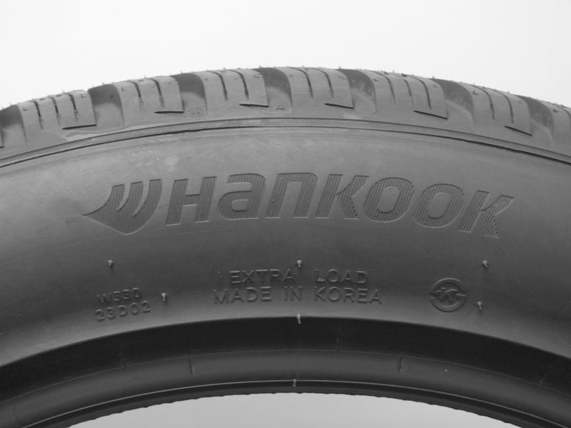 1Z 255/45R19 Hankook Winter i*cept evo3 W330 104V XL 2424 N Number of tires offered 1 pc.