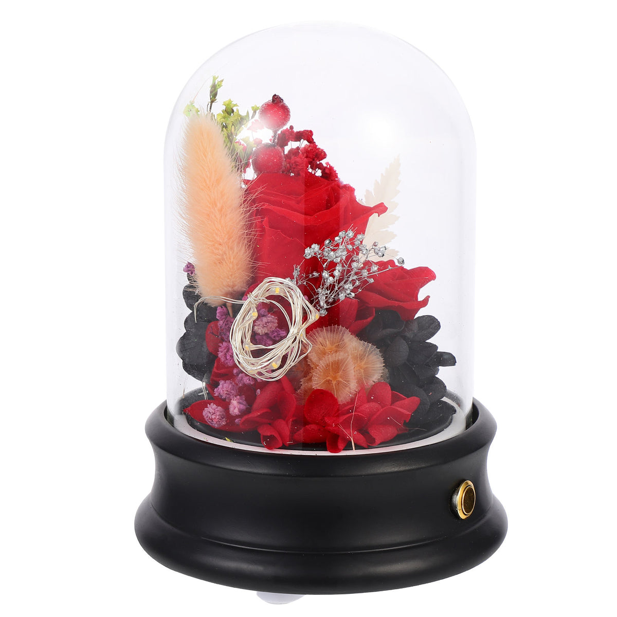 1ZEST BEZPRZEWODOWY GŁOŚNIK KWIATOWA LAMPA BLUETOOTH Model other