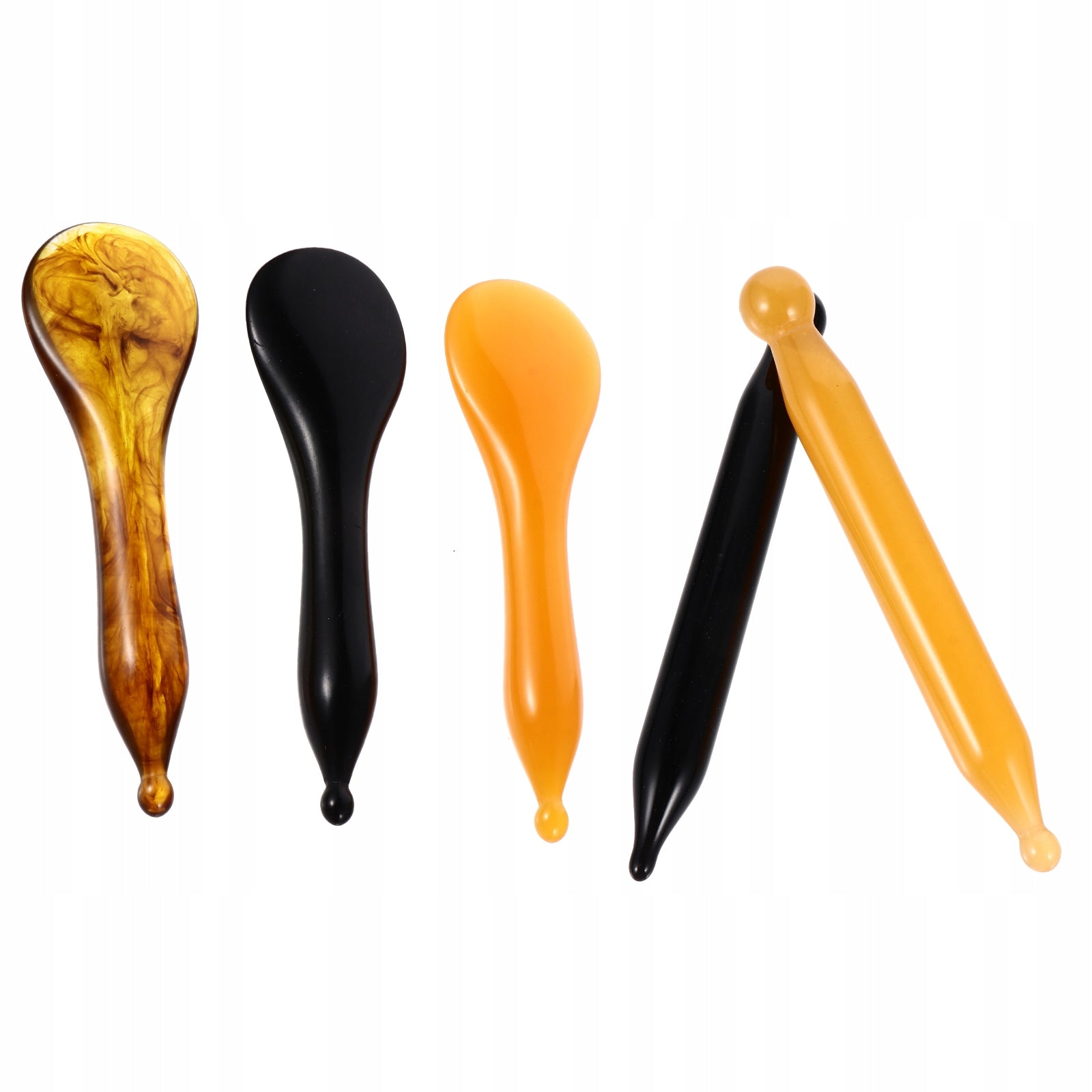1ZEST GUASHA SCRAPER DO MASAŻU, ULGA W NAPIĘCIU MIĘŚNI Manufacturer code 10380320