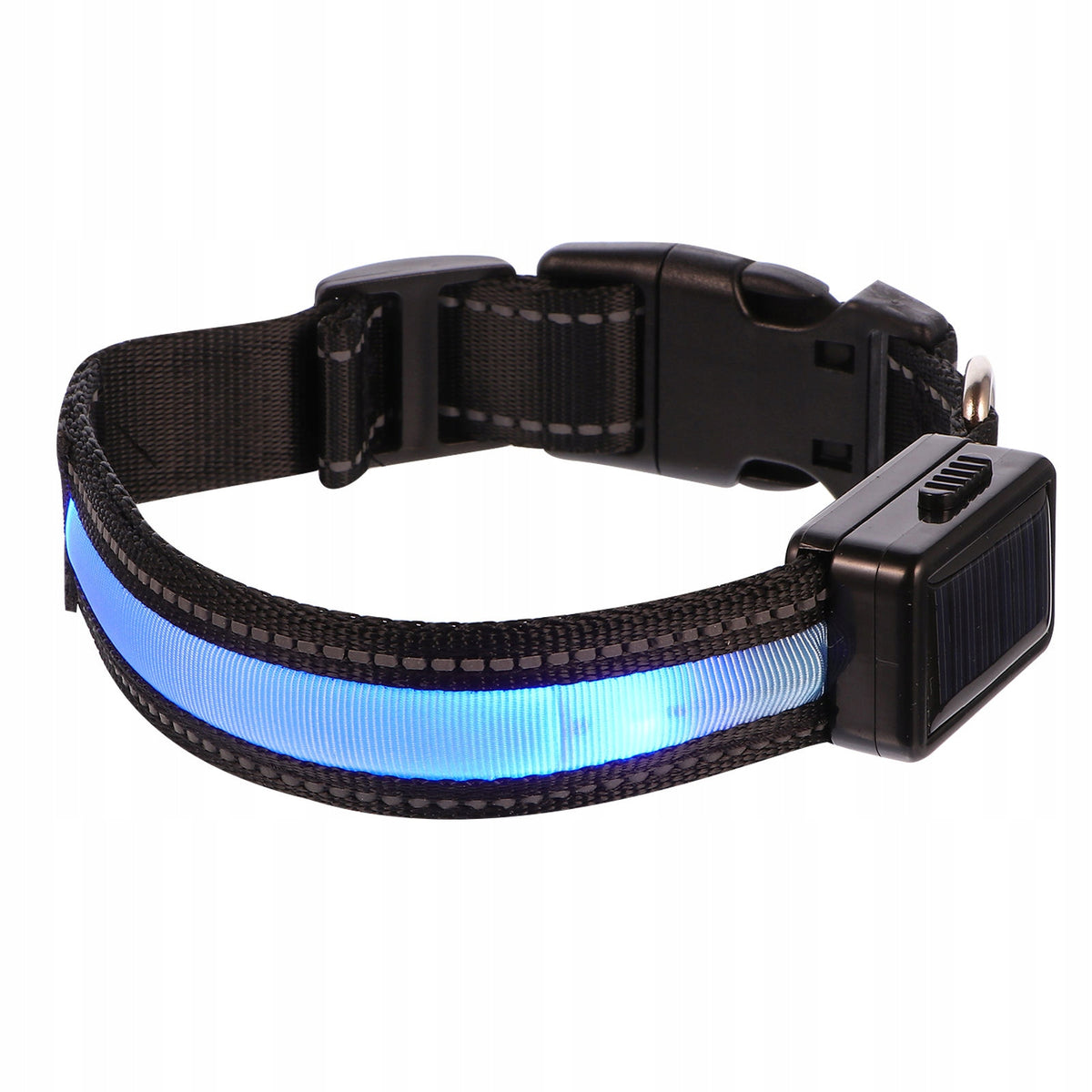 1ZEST LED OBROŻA DLA PSA Z USB I SZYBKIM ŁADOWANIEM Brand no brand