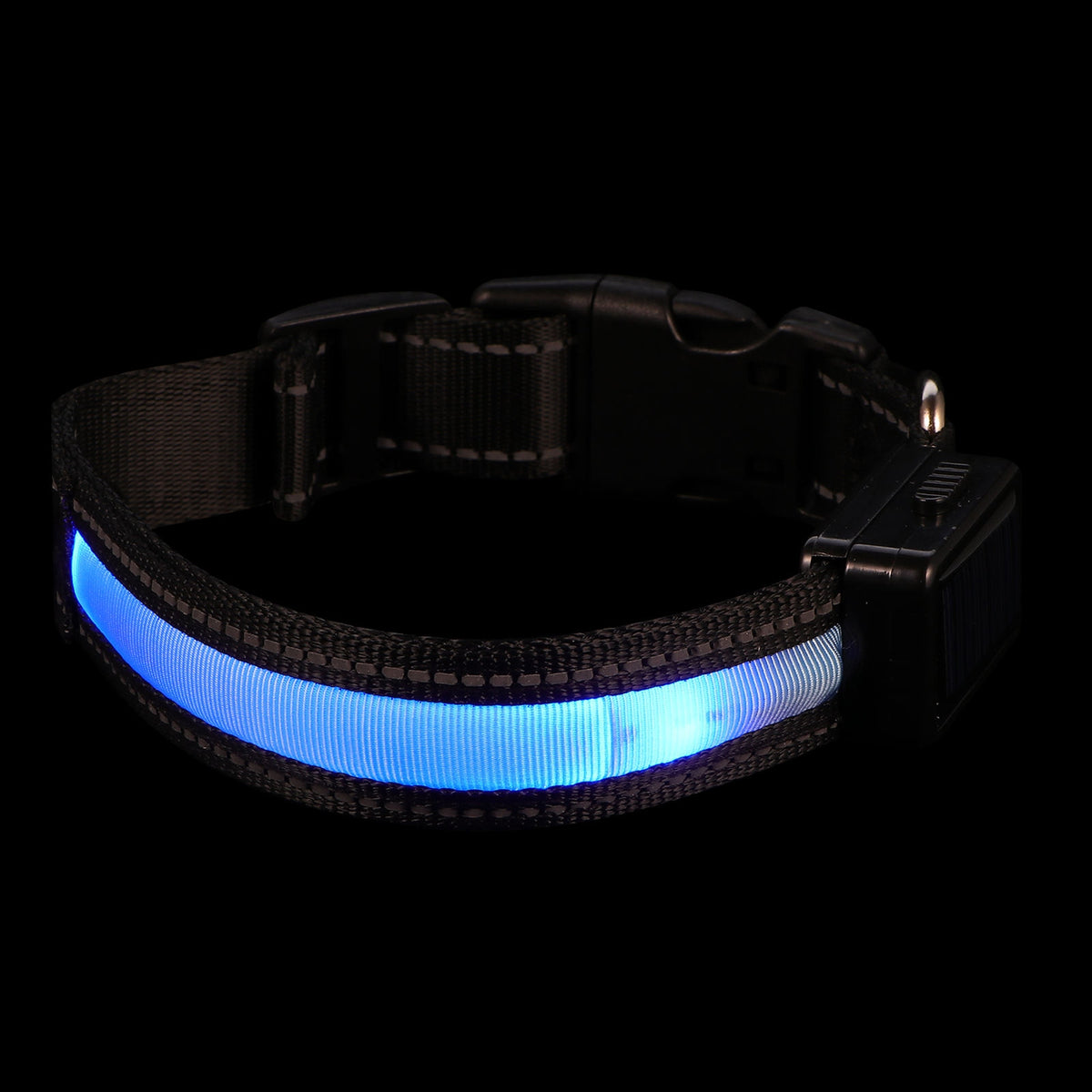 1ZEST LED OBROŻA DLA PSA Z USB I SZYBKIM ŁADOWANIEM Manufacturer code NA