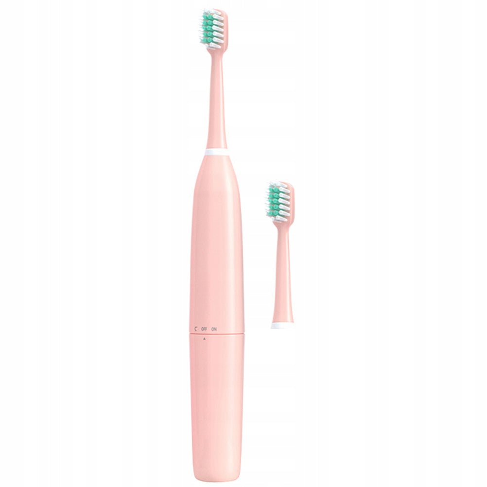 1ZEST RÓŻOWA ELEKTRYCZNA SZCZOTECZKA DO ZĘBÓW ABS PP Z JONOWĄ OCHRONĄ Dominant color pink